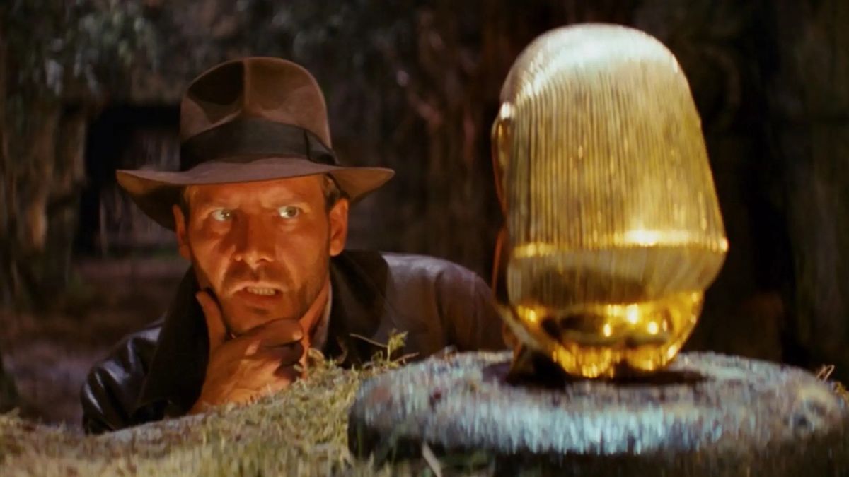 Raiders of the Lost Ark