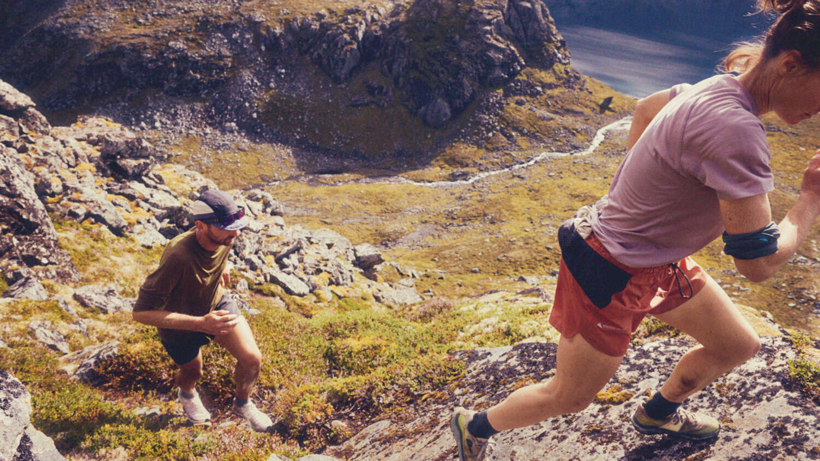Klattermusen launches SS25 trail running collection