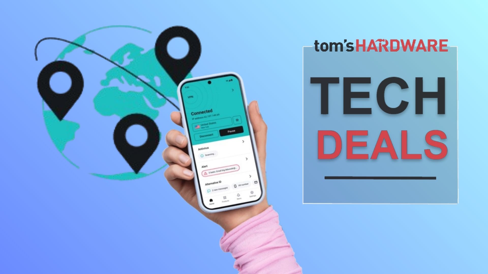 Tech Deals Cover