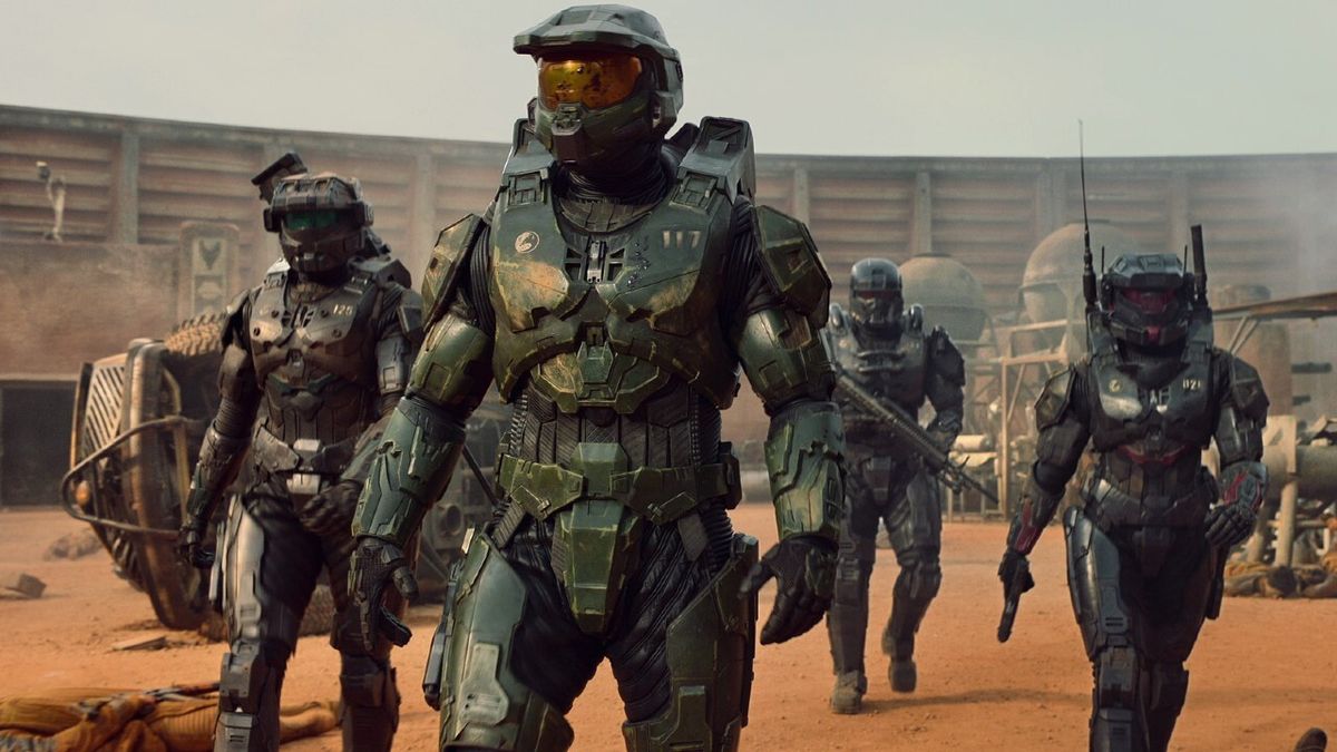 The Halo TV series has finished assembling its cast with John and Miranda  Keyes