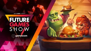 Tavern Keeper appearing in the Future Games Show Gamescom Showcase