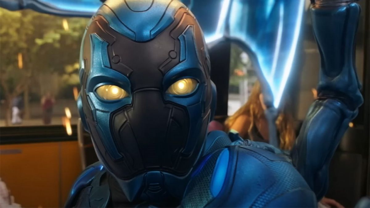 Everything we know about Blue Beetle Release date, plot, cast Space