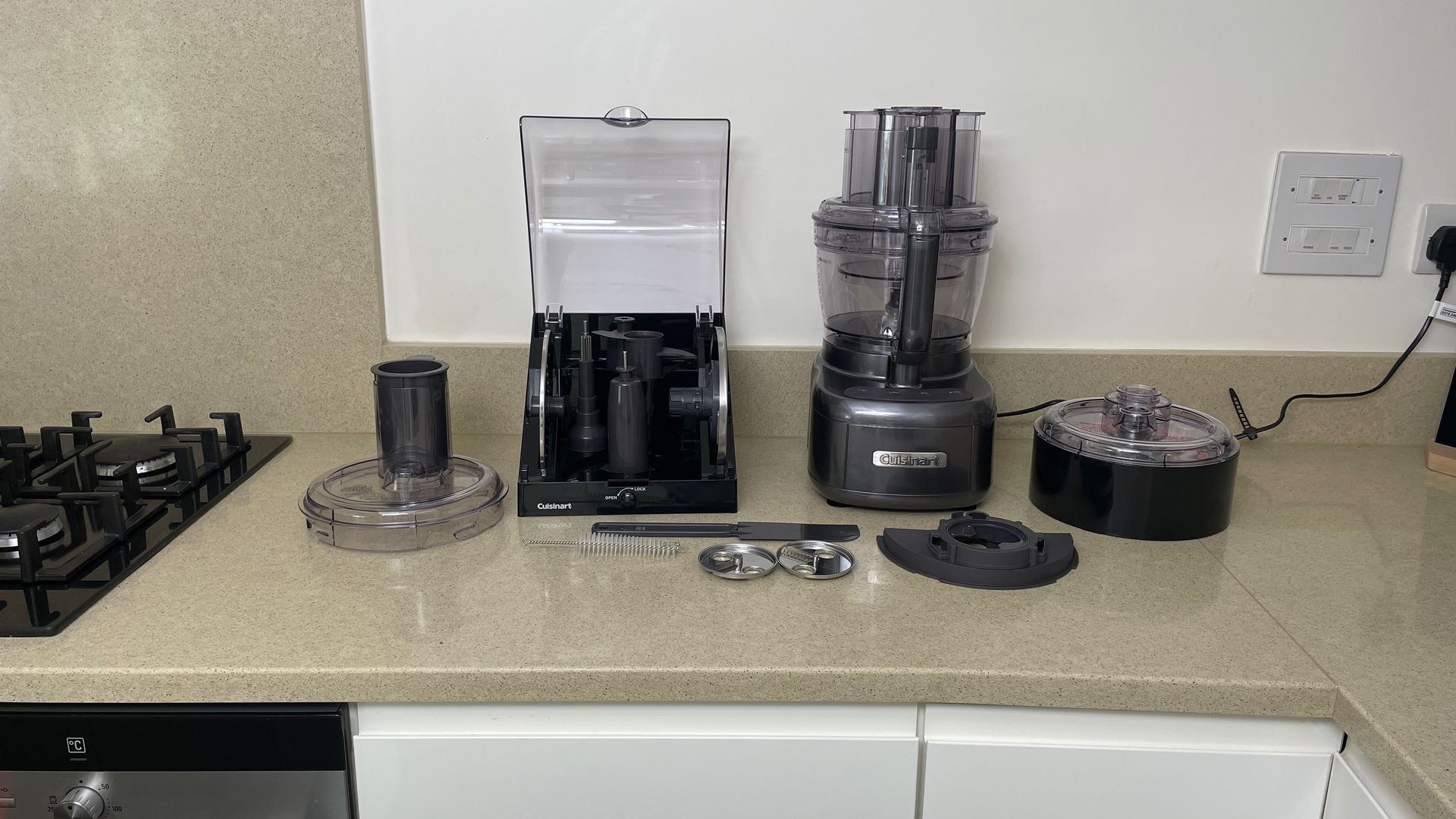 Cuisinart Elemental 13 Cup Food Processor with Dicing review TechRadar