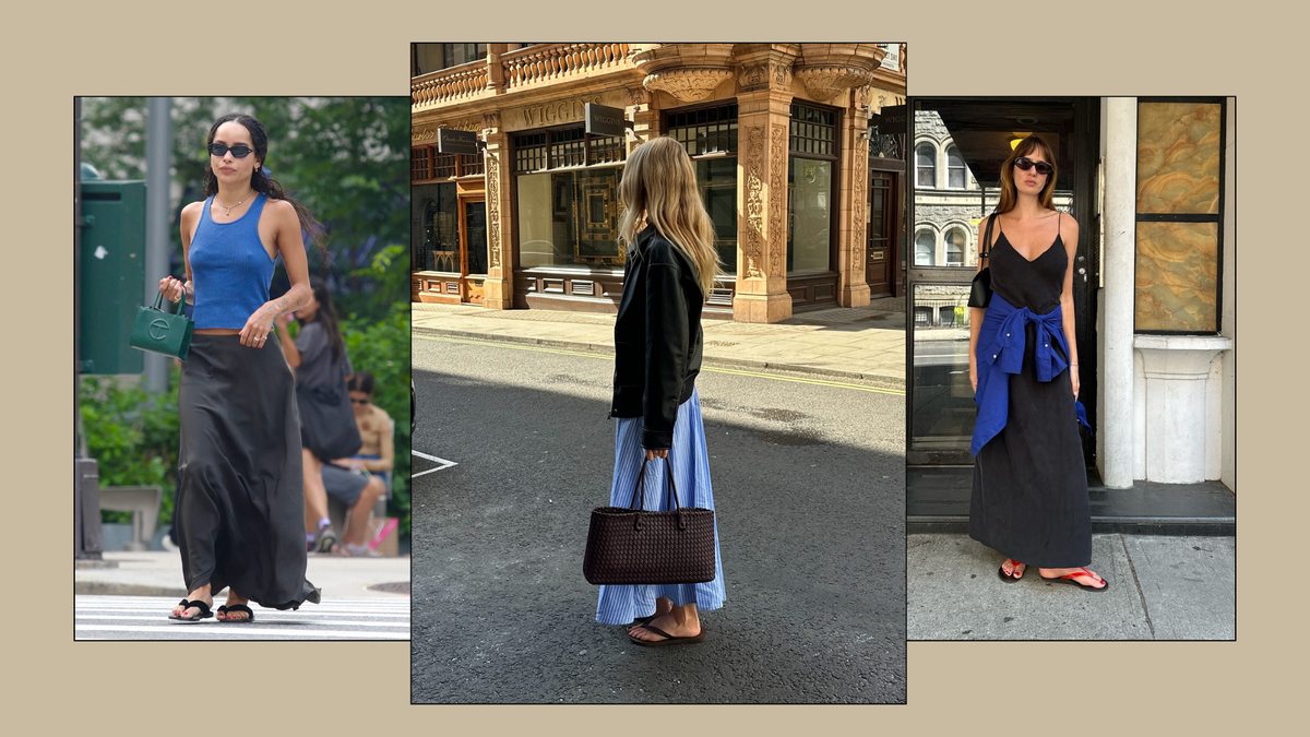 The “Dated” Shoe Trend Celebrities and Fashion People are Bringing Back for Another Summer