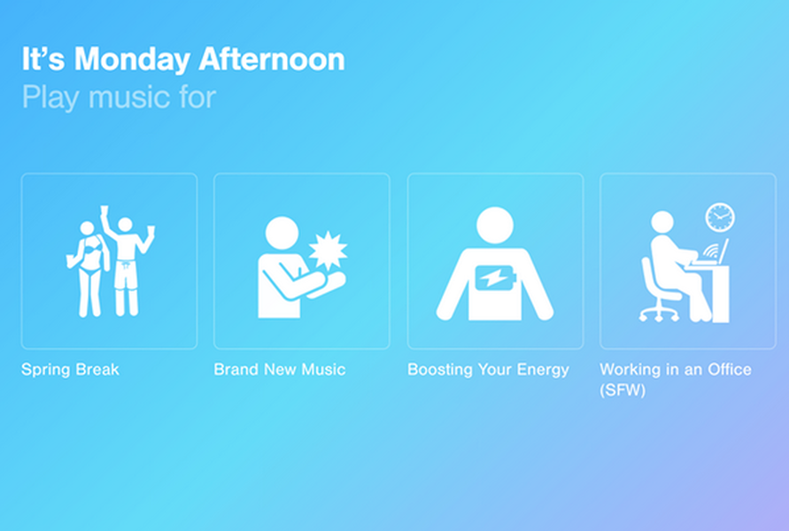 Google acquires music streaming service Songza