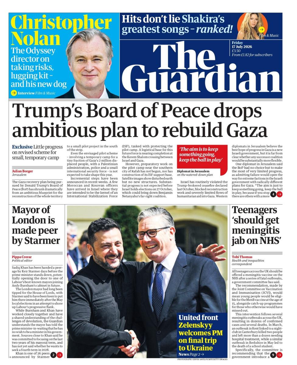 The Guardian