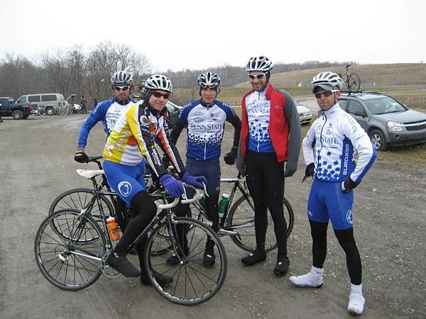 Penn State Men's A team