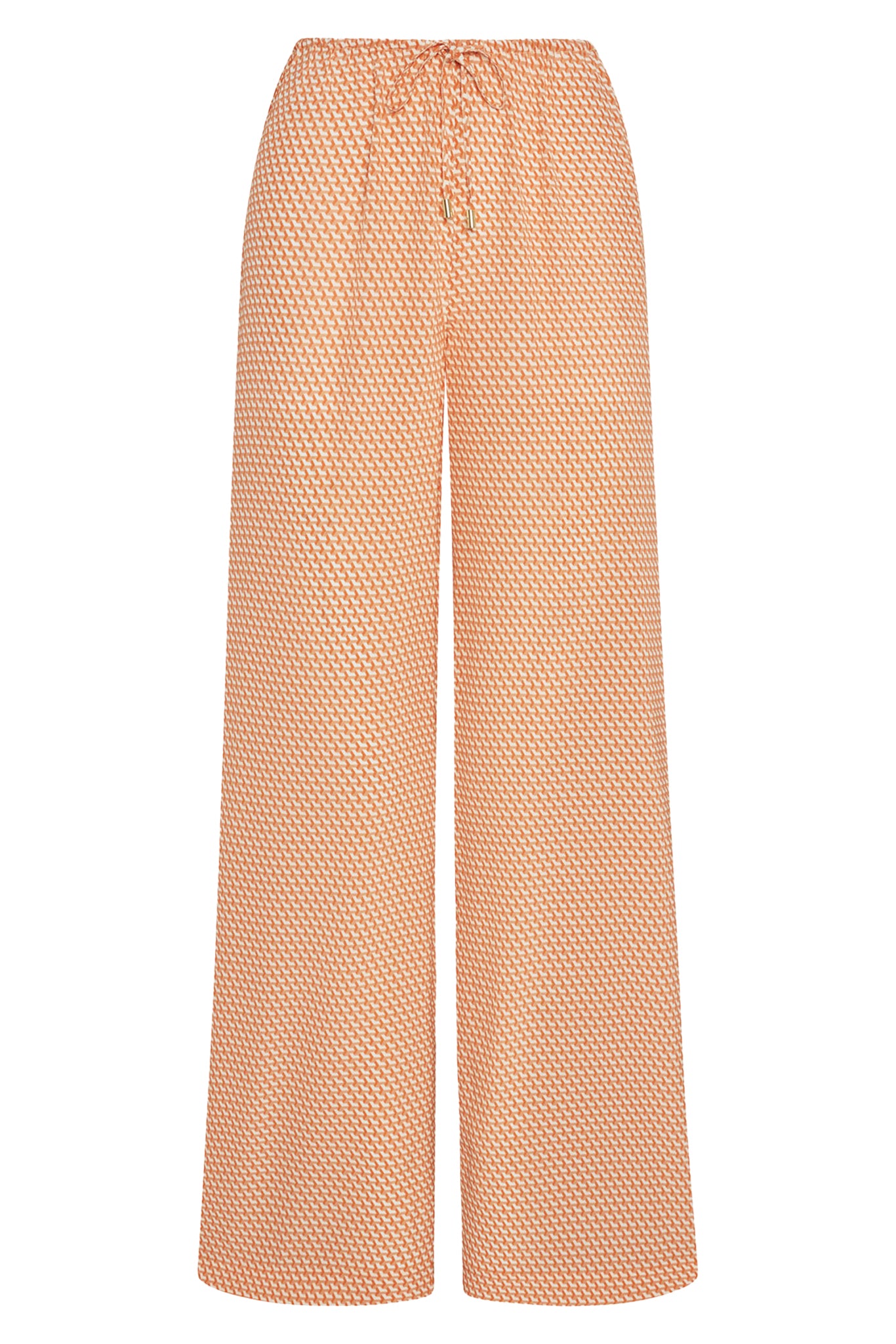 Belize Pant - Micro Geo Silk - Micro Geo Silk / P