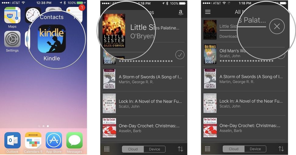 How to use Amazon Prime Kindle First on iPhone and iPad | iMore