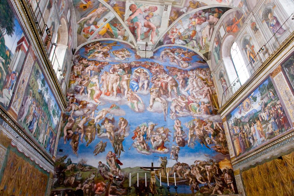 Sistine Chapel Facts History Visitor Information Live Science   KErzVuVZR7khRaGafwVbnX 970 80 