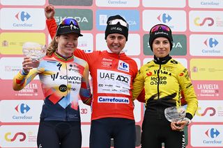 Vuelta Espa&ntilde;a Femenina to change dates from May to October for the 2027 edition