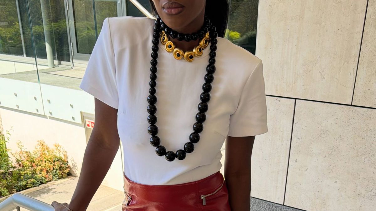 The Once-Dated Skirt Trend That's About to Be Everywhere This Fall