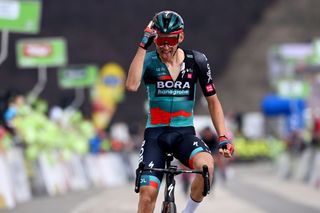 Stage 3 - Tour of Alps: Lennard Kamna wins stage 3
