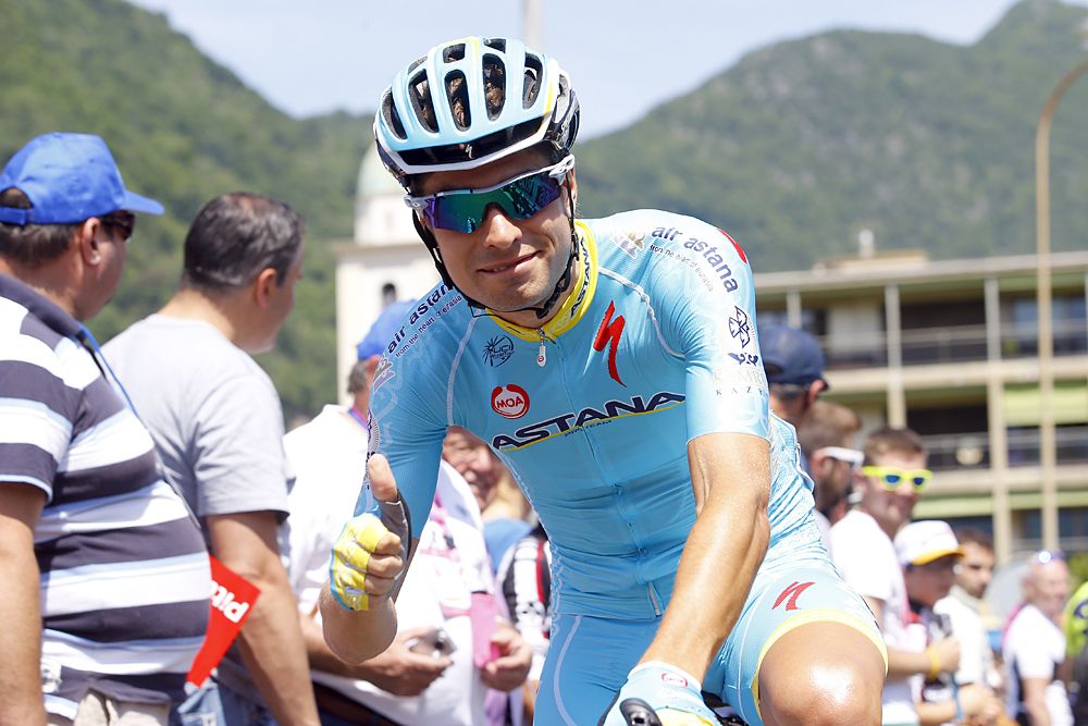 Mikel Landa (Astana)