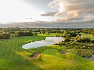 Carden Park Nicklaus course 6th hole