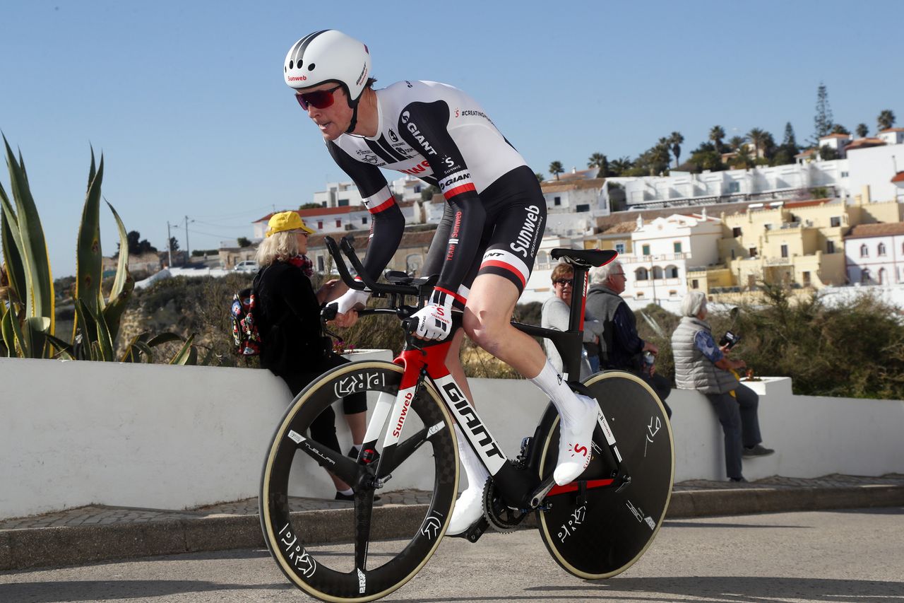 Chad Haga (Team Sunweb)