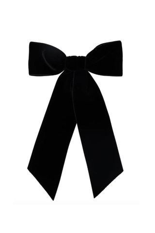 Jennifer Behr wide bow hair clip