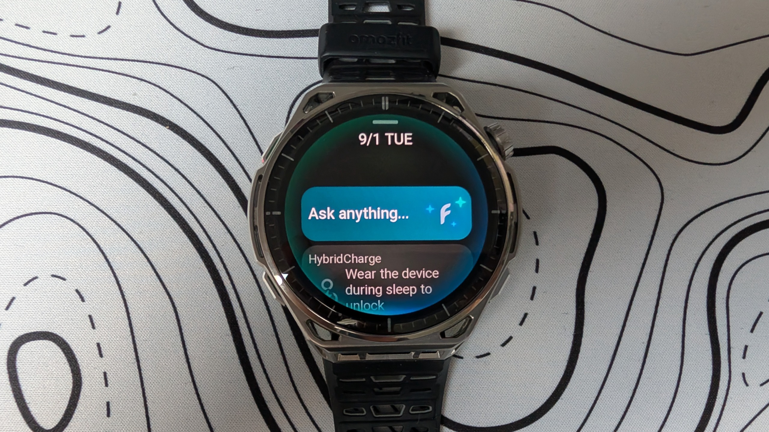 Amazfit Balance 3