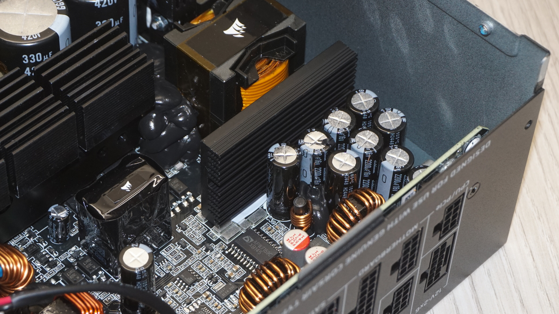 Corsair RM850x Shift 2025