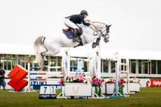 Showjumping results: Cian O'Connor and Kilkenny win the CSI3* grand prix on the Andalucia October Tour in Spain