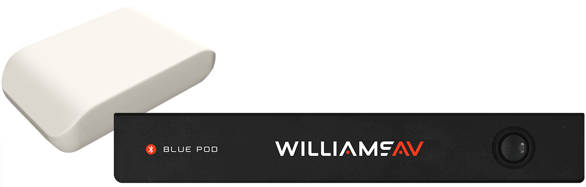 Williams AV BluPOD