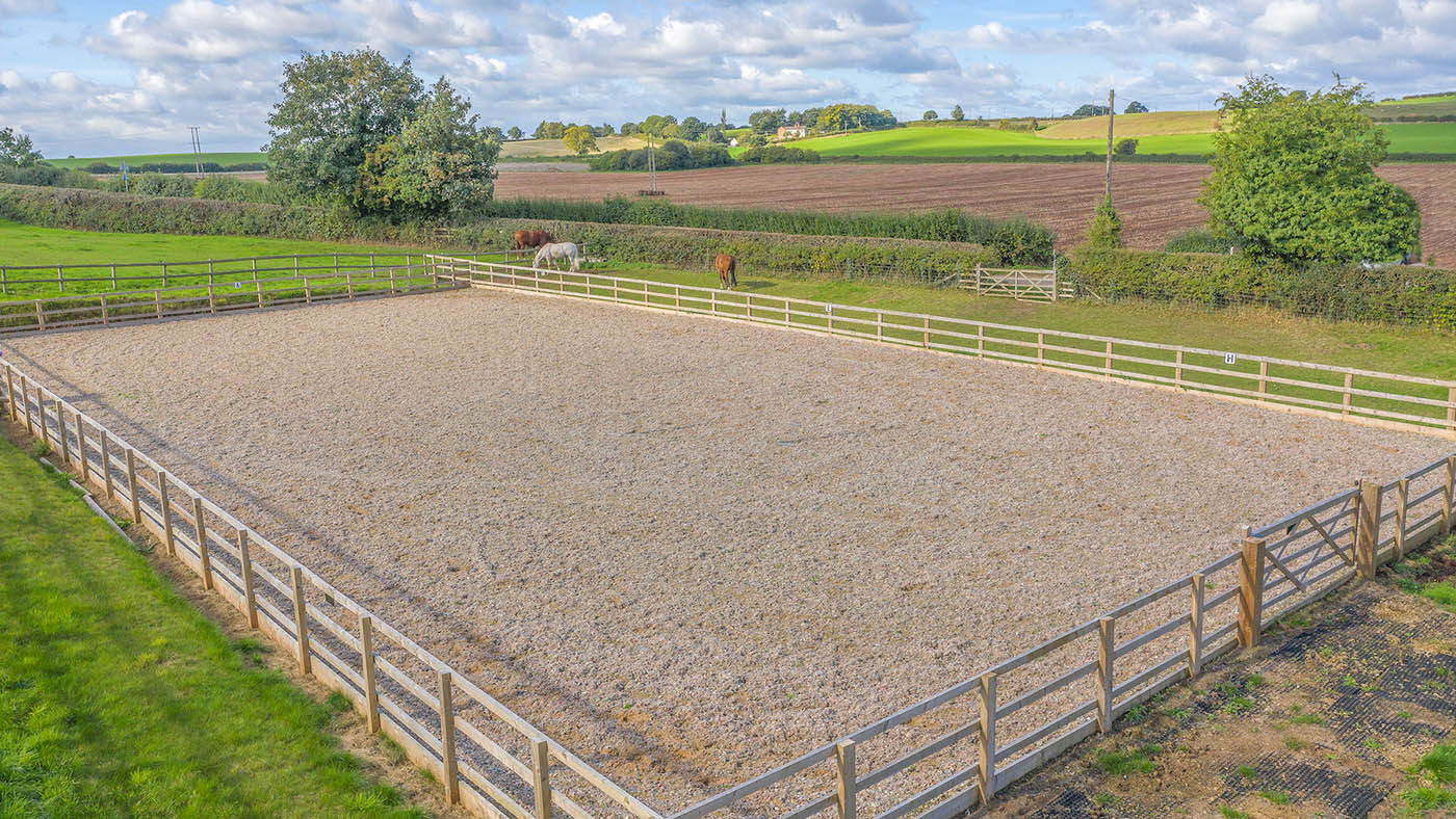 Castle Hill - manege