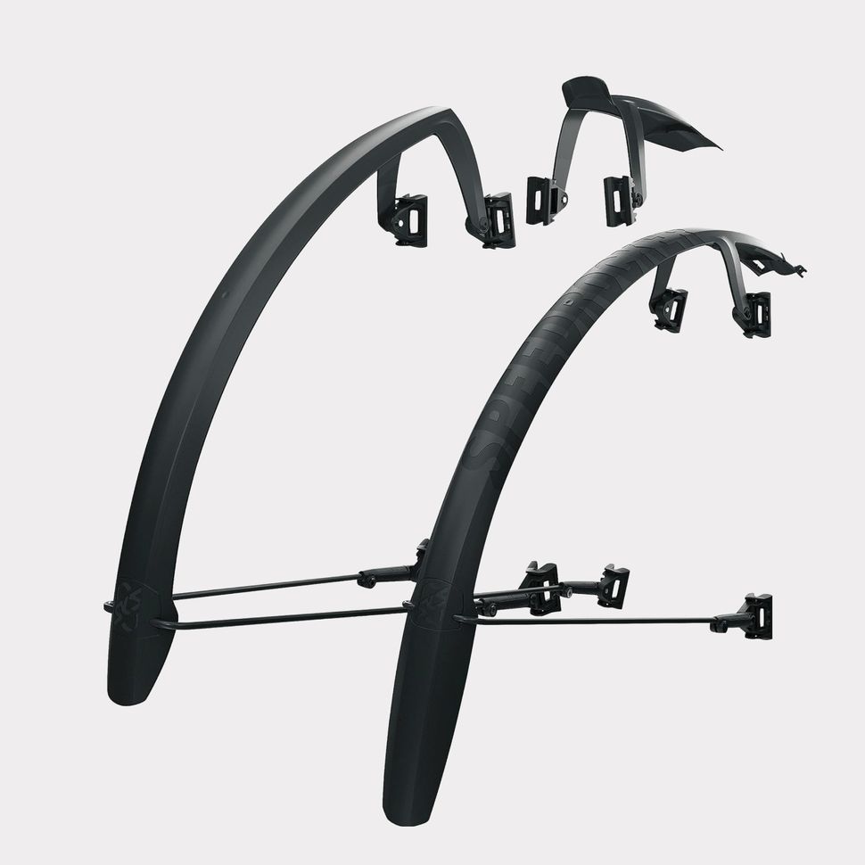 Best road bike mudguards for 2024 Fenders for staying clean and dry