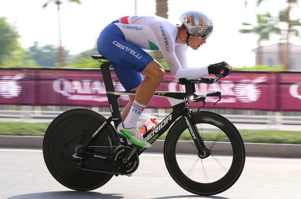 Edoardo Affini (Italy)