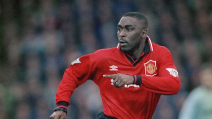 Andrew Cole, Manchester United