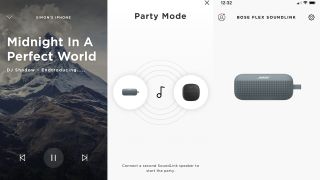 the bose connect app