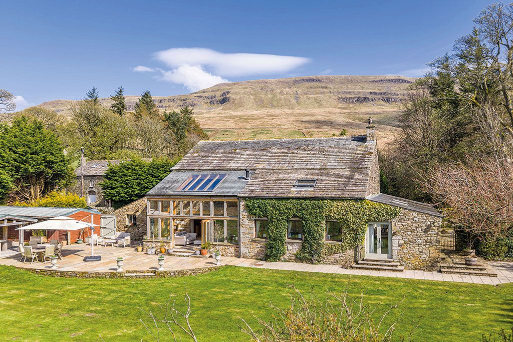 Houses for sale for around &pound;1m: Eden Grange, Eden Grange, Outhgill, Kirkby Stephen, Cumbria