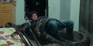 Daniel Radcliffe in Harry Potter and the Deathly Hallows: Part 1