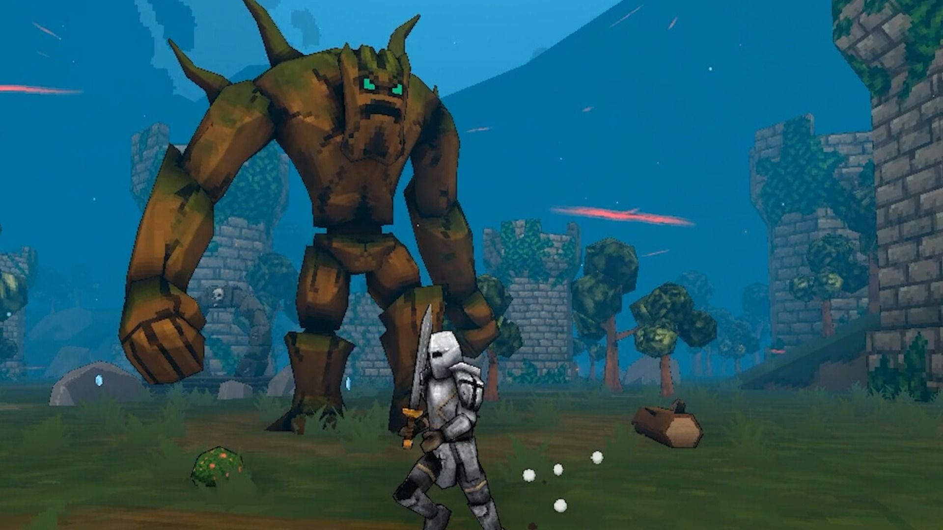 Megabonk dev dropped out of The Game Awards on a technicality, but now the roguelike is back with a Player's Voice nomination: