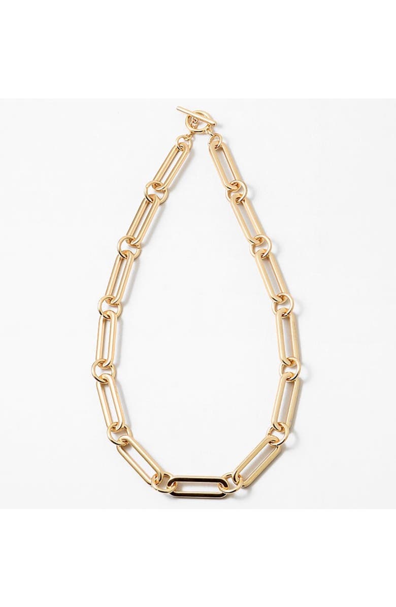 Lia Link Necklace