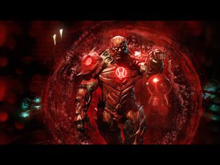 BEST: Injustice 2 (2017; PS4, Xbox One)