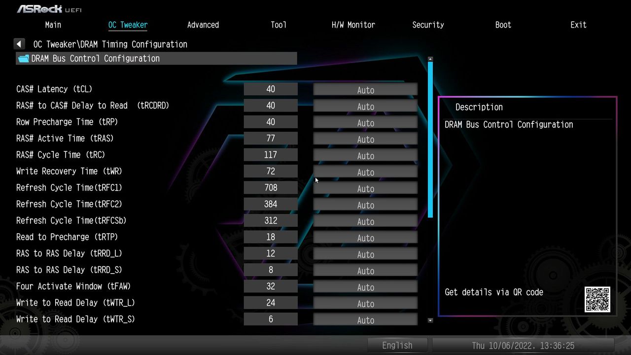 ASRock X670E Taichi