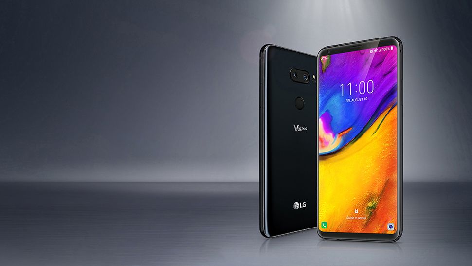 LG V35 ThinQ