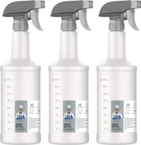 Dr. SIGA 710ml Water Spray Bottles, Pack of 3 | was £15.99,now £12.99 at Amazon
