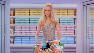 Nicole kidman in the stepford wives movie