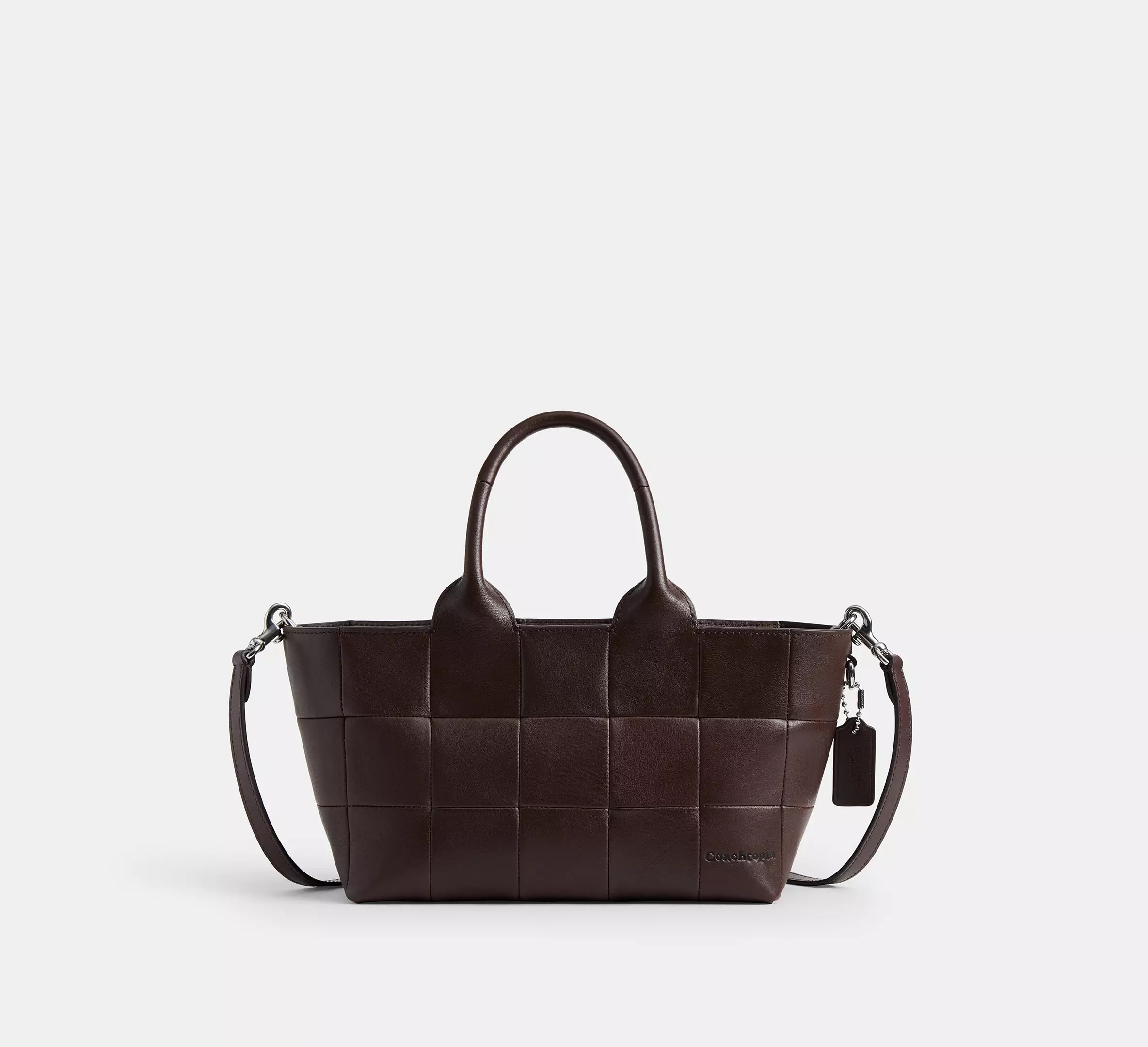Coachtopia Alter/Ego Small Tote Bag In Upcrafted Leather