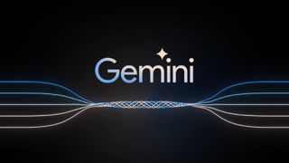 The Google Gemini logo