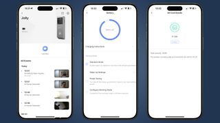 EZViz EP3x Pro video doorbell