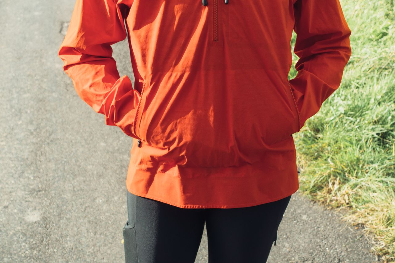 Velocio trail anorak
