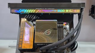 ROG Strix LC IV series