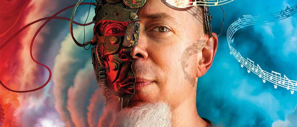 Jordan Rudess: Wired For Madness