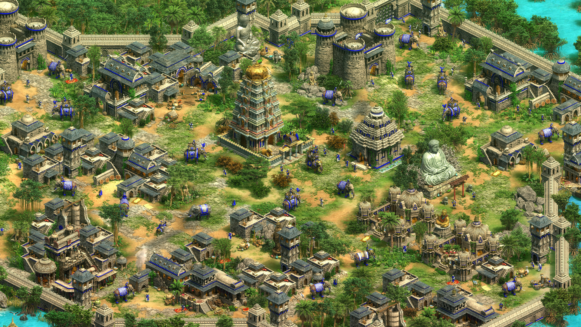 Age of Empires 2 screenshot