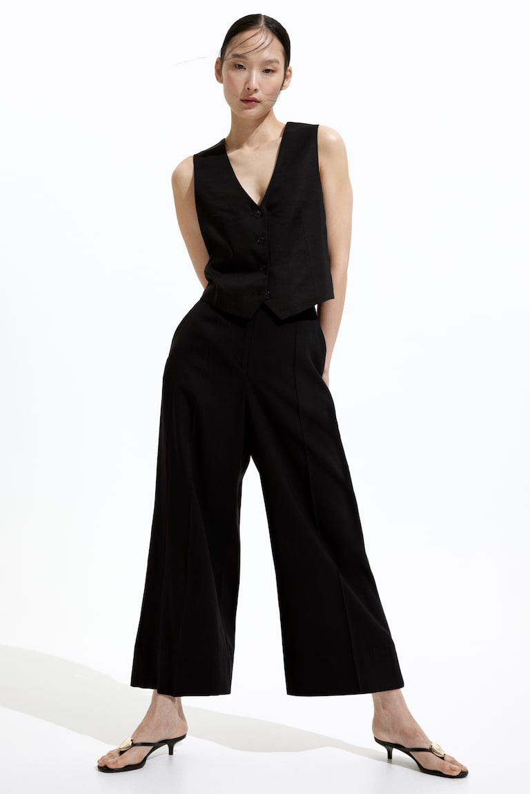 Tailored Culottes