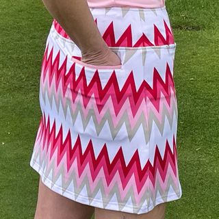 Golftini Downtime Skort