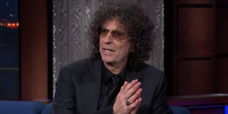 howard stern the late show with stephen colbert cbs