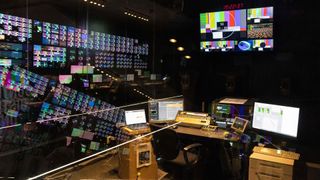 Olympic Broadcast Services Tokyo Olympics